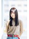コティーユニ(Kotii uni)の写真/「もう悩まない！」髪質にあった縮毛矯正で、癖毛も自然にまとまる髪へ♪あなた史上最高の美髪へ！★