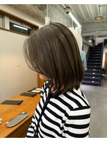 ニール 名古屋 伏見 丸の内(NEELU)&nbsp;[NEELE_take]オリーブグレージュ