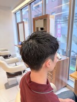 ファーレンピュア(FAHREN PURE) アップバングショート