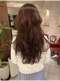 レイヤーカット小顔カット大人ヘア髪質改善30代40代50代銀座
