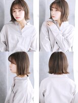 ラピス 新宿店(Lapis)&nbsp;【40代のうねり改善】髪質改善ストレート[新宿/新宿駅/新宿]