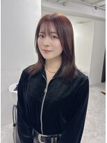 ソルコディ コクラ(SOL.cody kokura)&nbsp;北九州/小倉/レイヤーカット/ハッシュカット/透明感カラー
