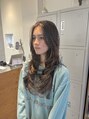 アクシュ(aqush) レイヤーカットは簡単なスタイリングでイメチェンできます