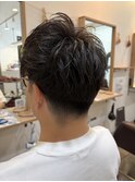 メンズカット/メンズ/メンズカラー/メンズパーマ/江坂/江坂駅