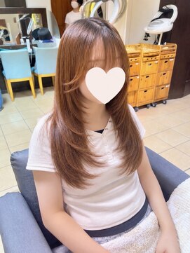 ネオリーブ モカ 川崎チネチッタ店(Neolive mocca) 韓国レイヤー