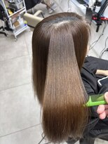 ボクノ 2号店(bokuno)&nbsp;ロング髪質改善
