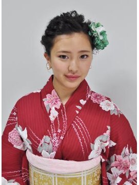 ビバーチェ(Vivace) 浴衣で楽しむ花火