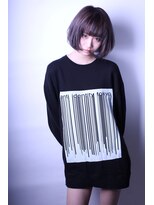 バーチョ(bacio)&nbsp;【bacio】gray ash bob
