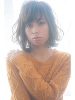 サングース(Sungoose)&nbsp;〈sungoose〉ゆるふわミディホイップカラー