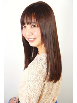 リアン(Lien) 『Lien・堀京右』～ヌーディピンク×ロング２