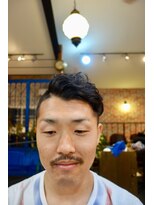 アントルポ(entrepot)&nbsp;柔らかめパーマ