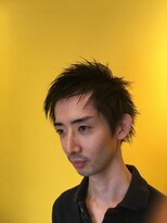 スパイ ヘアー(spy hair) ネオSPショート