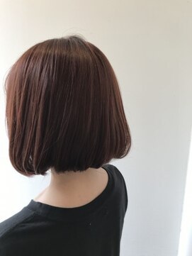 ヘアデザインクラフト(hair design CRAFT) 【CRAFT】ヘアケア×透明感カラー