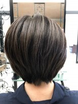 グランシュ 青葉台店(GranCieux)&nbsp;小顔ショートボブ☆