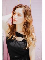 ヘアーアンドフェイス ヌンク(Hair&Face nunc) 【田町】【三田】美容室 nunc 新作スタイル