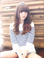 リベラ(LIBERA)&nbsp;【Libera表参道】☆やわらかベージュブラウン×小顔カット