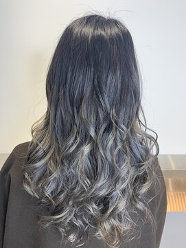 アースコアフュールボーテ 太田店(EARTH coiffure beaute) グラデーションカラー