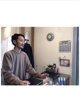 ヘアリラックスカーム(hair relax calm) 坪倉 寛