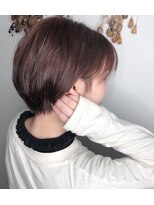 ウル(Ulu)&nbsp;ブリーチ無しピンク