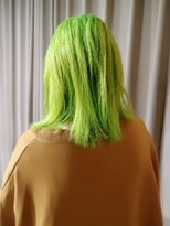 ランド(LAND)&nbsp;neon lime