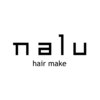 ナルー ヘアメイク(nalu hair make)のお店ロゴ