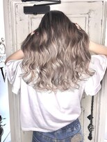 ケイズヘアー(K’s hair) グレージュ☆