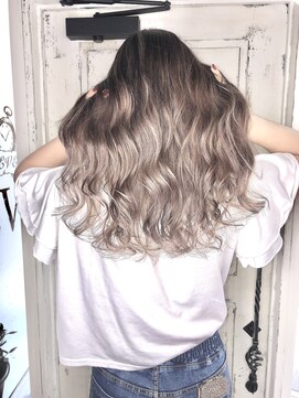ケイズヘアー(K’s hair) グレージュ☆