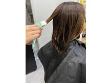 ログヘアー(Log. hair)