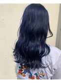 ブルーブラック