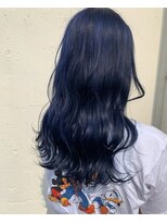ソラ ヘアーメイク(SORA HAIR MAKE) ブルーブラック