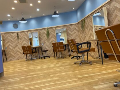 アグ ヘアー キース 那須塩原店(Agu hair keith)の写真