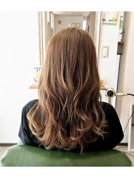 ブローチ ヘア(brooCH hair) ロング