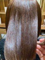 アーリア(aria)&nbsp;【髪質改善】ホリスティック☆美髪縮毛矯正