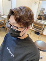 ギフト ヘアー サロン(gift hair salon) Sカールパーマ