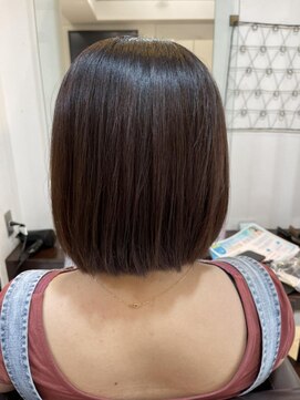 スティラ スムース 高田馬場(Stilla smooth) サラサラストレート