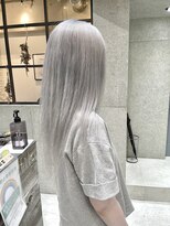 フェリア 松山(Feria)&nbsp;【Feria松山】シルバーグレージュ♪”石田幸輔“