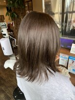 アンカーウェリナ(ANCHOR welina)&nbsp;艶ベージュ