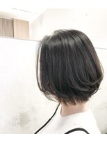ロアン 福津店(roan)&nbsp;やわらかショートボブ☆