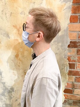 レイール 吉祥寺(Reir) 【Reir吉祥寺】*グランマッシュ+ゴールドアッシュ+