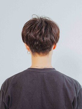 プロデュース 堀ノ内店(Produce) マッシュショート