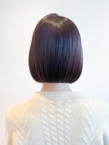 ナチュラルボブ