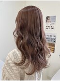 ラベンダーピンク