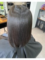 スリール 津田沼(Sourire)&nbsp;髪質改善縮毛矯正【Sourire 津田沼　美容室】