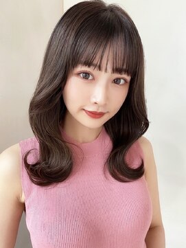 アフロート ディル(AFLOAT D'L) 表参道アフロート【張替】お姉さんくびれヘア★韓国風