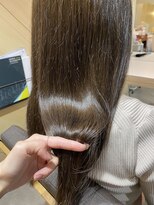 ヘアサロン テラ(Hair salon Tera)&nbsp;湿気に負けない、まとまりアップトリートメント♪
