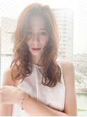 【Kate 大宮】ゴージャスレイヤーxオレンジベージュ