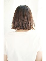 サフリック ヘアアンドビューティー スパ(safric hair&beauty spa) 20代30代40代　若見え叶えるシースルーバング【烏丸】