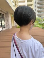 リールヘア 千早店(rire hair) バッサリショート