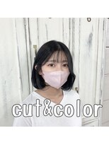 クラン ヘアーアンドスタジオ(CLAN hair & studio) #沖縄美容室#沖縄ハイトーン#沖縄エクステ#プルエクステ
