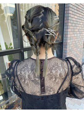 ジュノ 鹿児島中央店(Juno) tight arrange